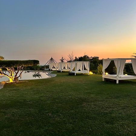 Canino Agriturismo Cerrosughero מראה חיצוני תמונה