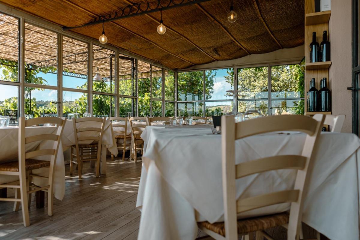 Canino Agriturismo Cerrosughero מראה חיצוני תמונה