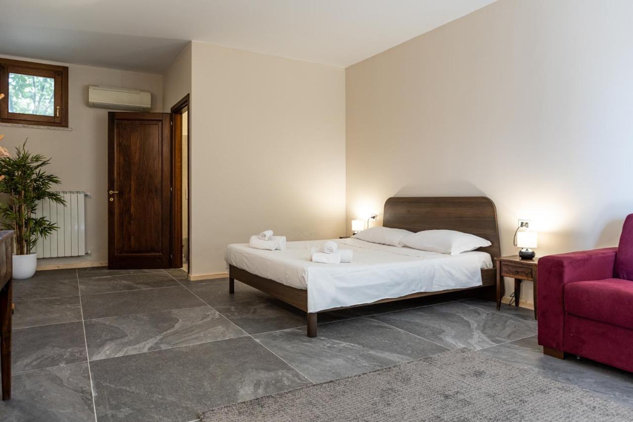 Canino Agriturismo Cerrosughero מראה חיצוני תמונה