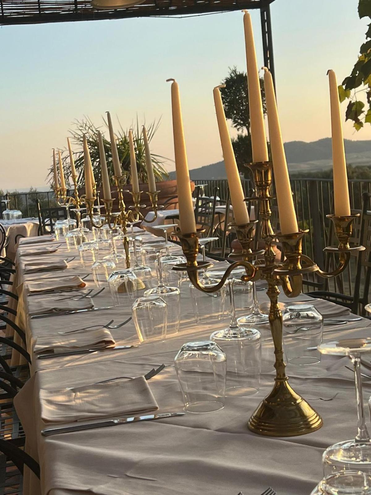 Canino Agriturismo Cerrosughero מראה חיצוני תמונה