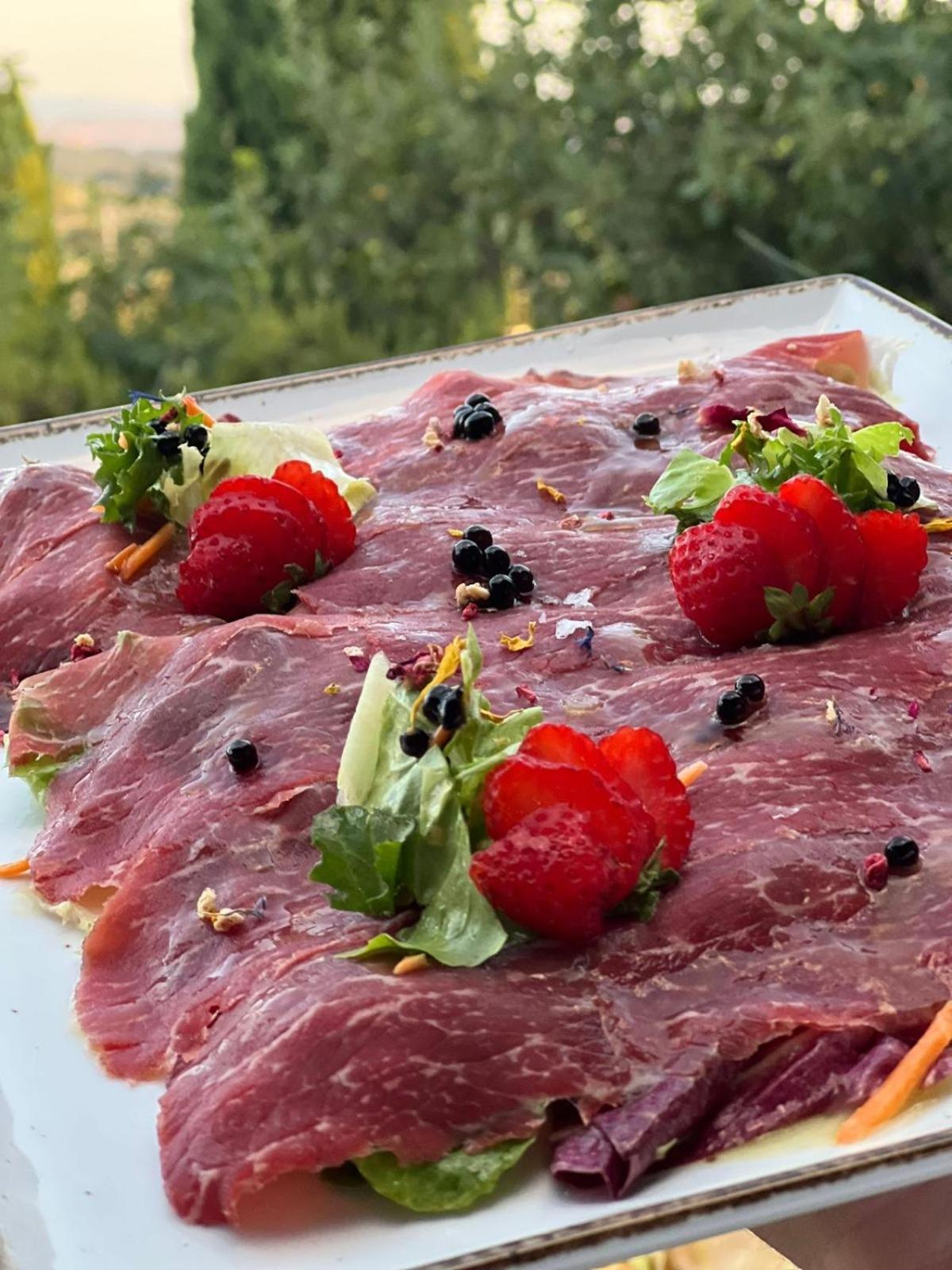 Canino Agriturismo Cerrosughero מראה חיצוני תמונה