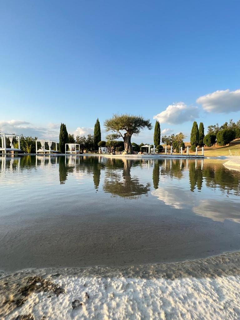 Canino Agriturismo Cerrosughero מראה חיצוני תמונה