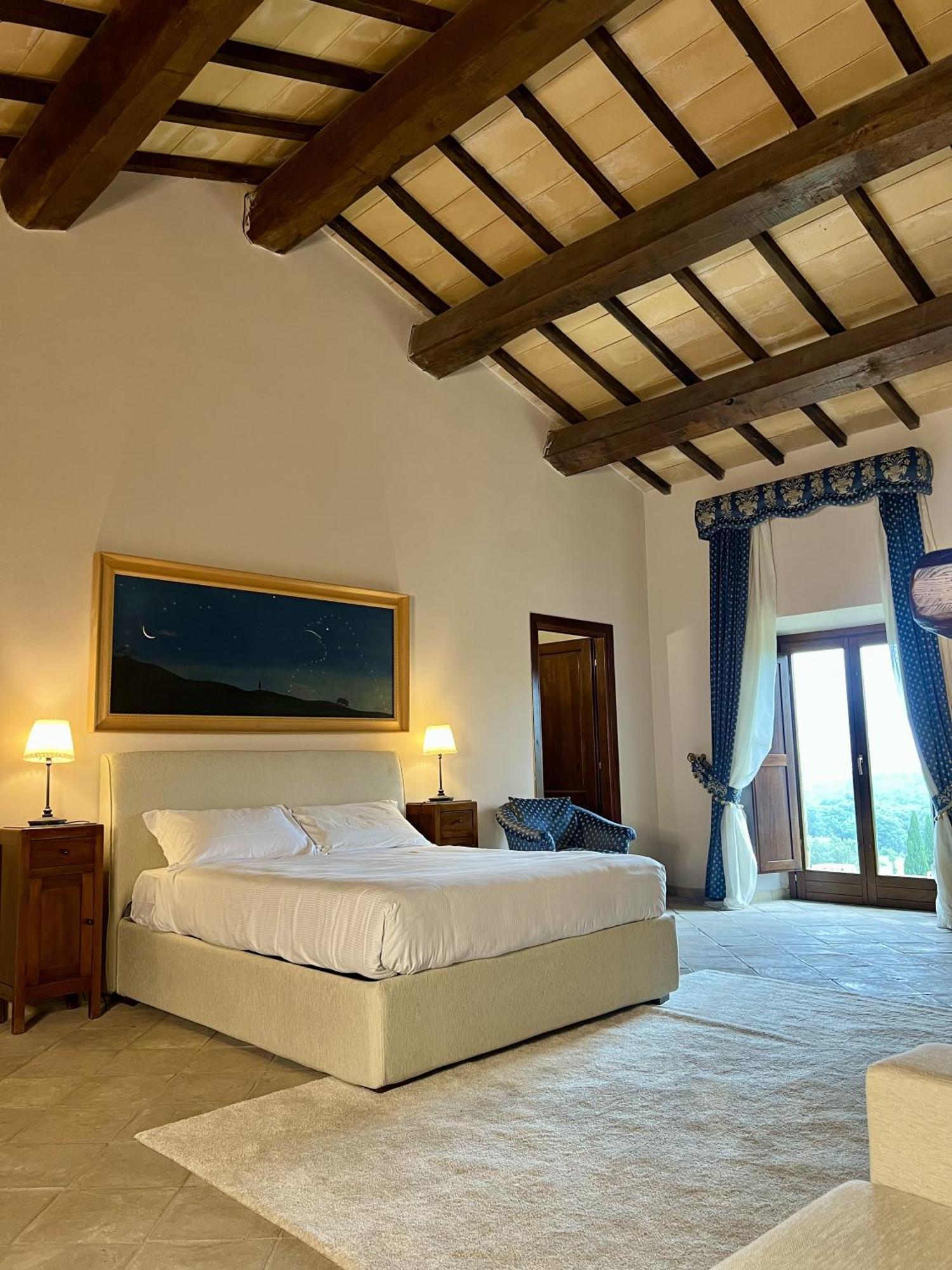 Canino Agriturismo Cerrosughero מראה חיצוני תמונה
