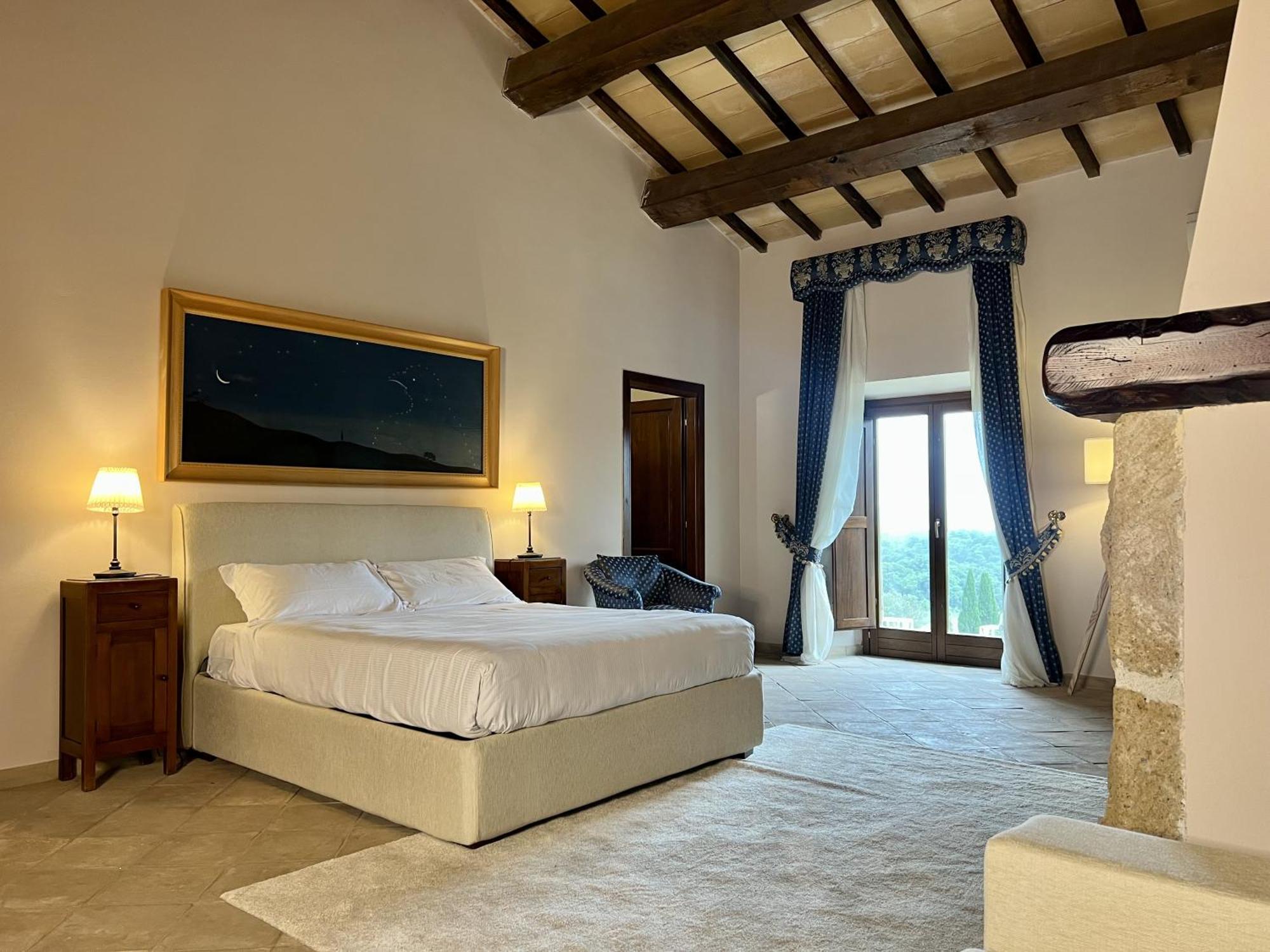 Canino Agriturismo Cerrosughero מראה חיצוני תמונה