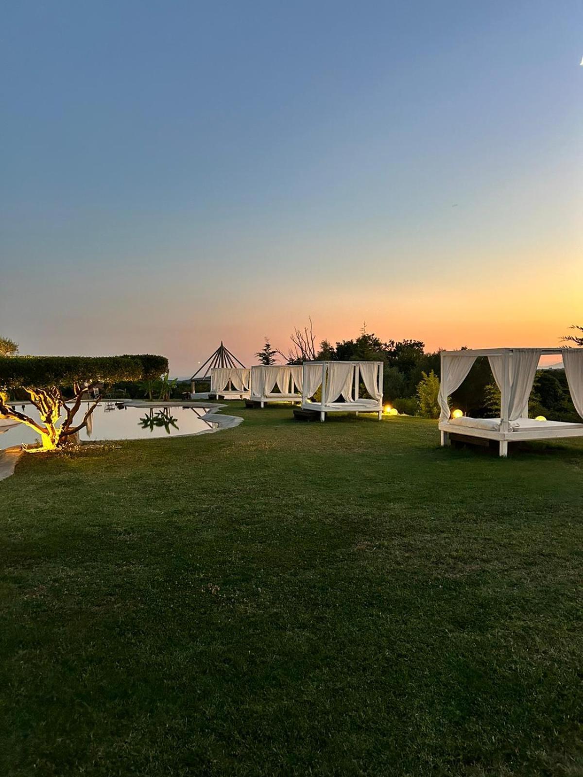 Canino Agriturismo Cerrosughero מראה חיצוני תמונה