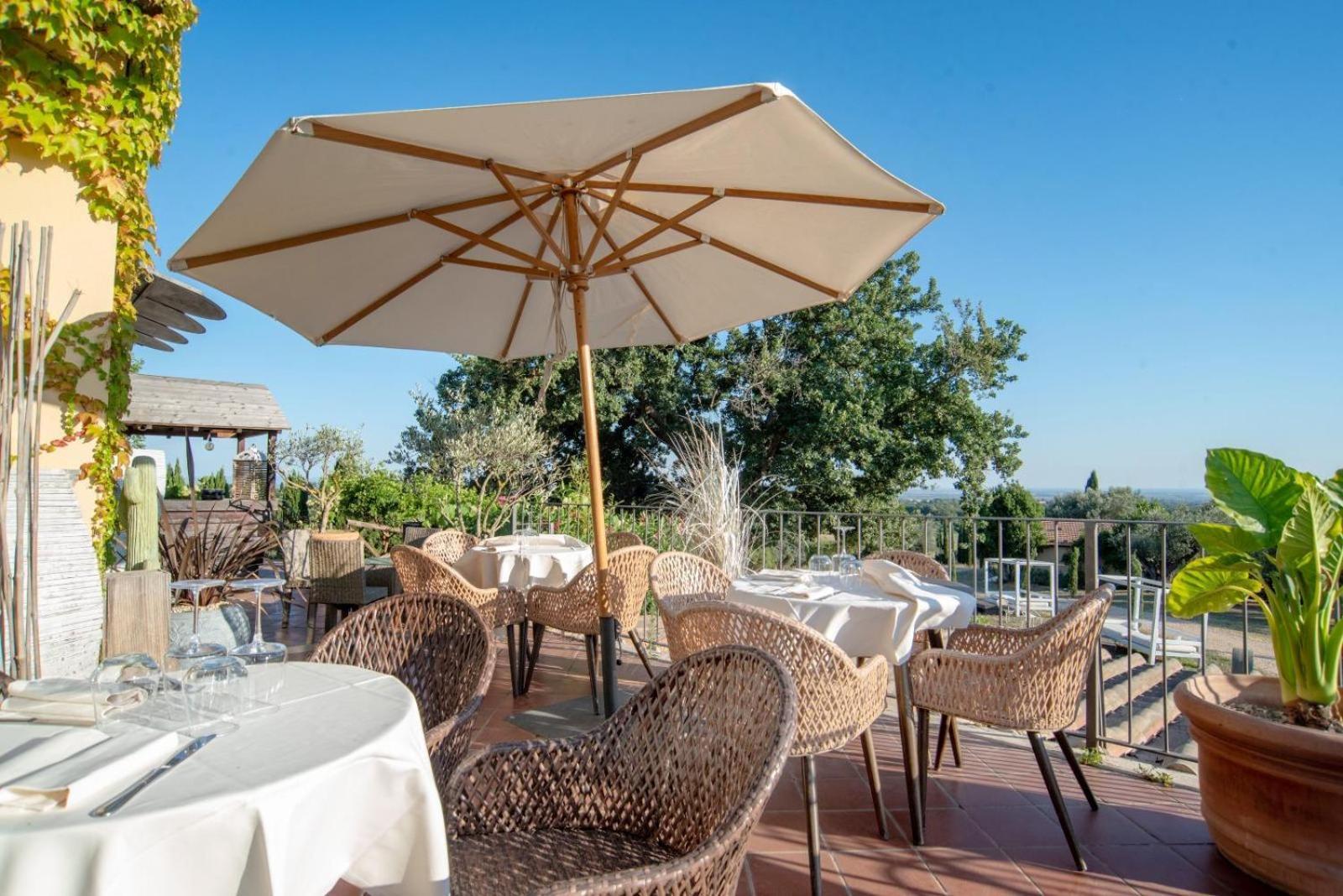 Canino Agriturismo Cerrosughero מראה חיצוני תמונה
