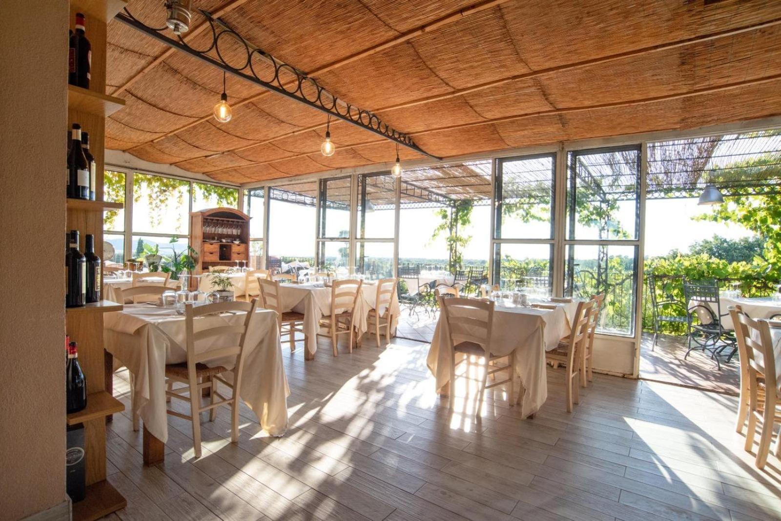 Canino Agriturismo Cerrosughero מראה חיצוני תמונה