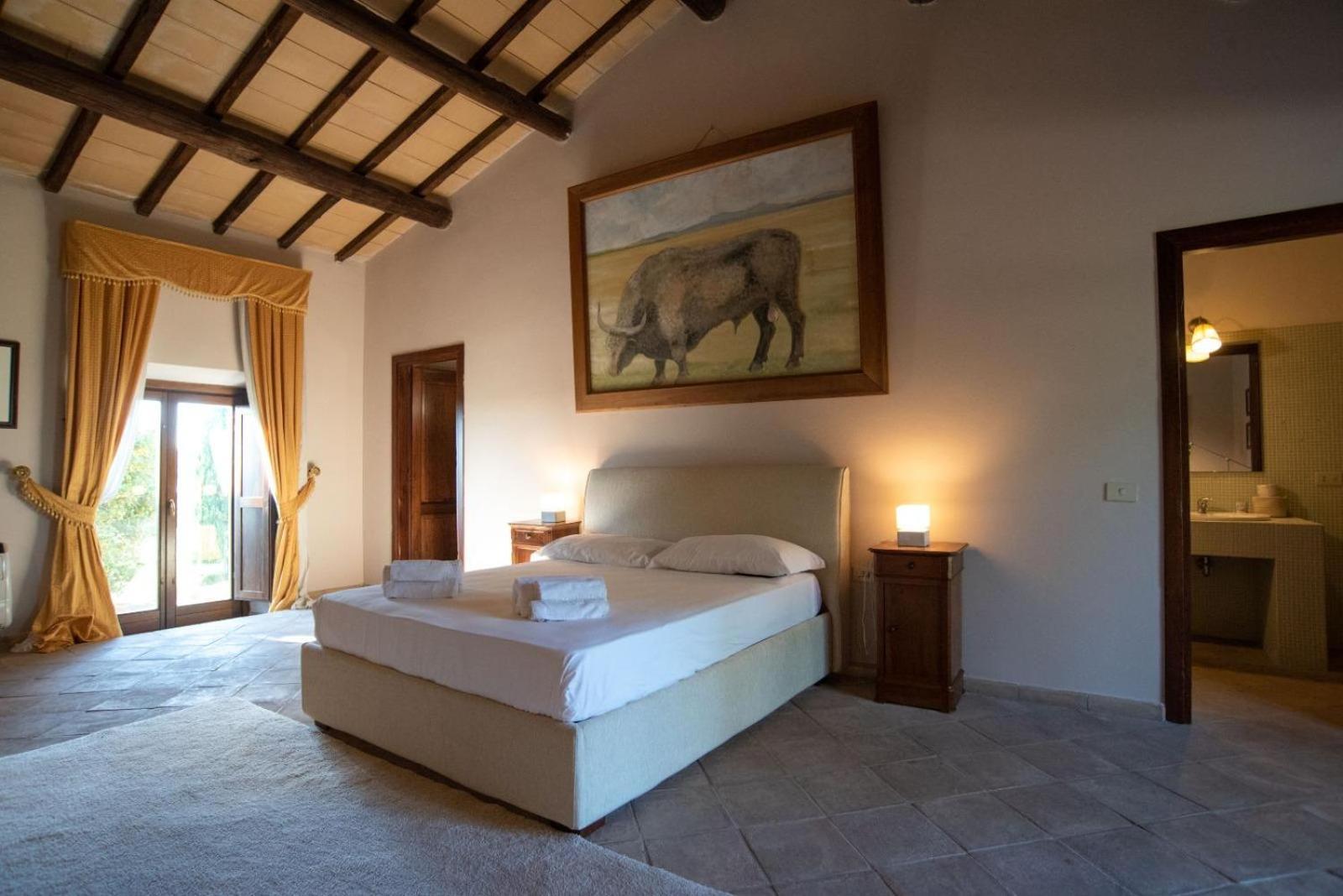 Canino Agriturismo Cerrosughero מראה חיצוני תמונה