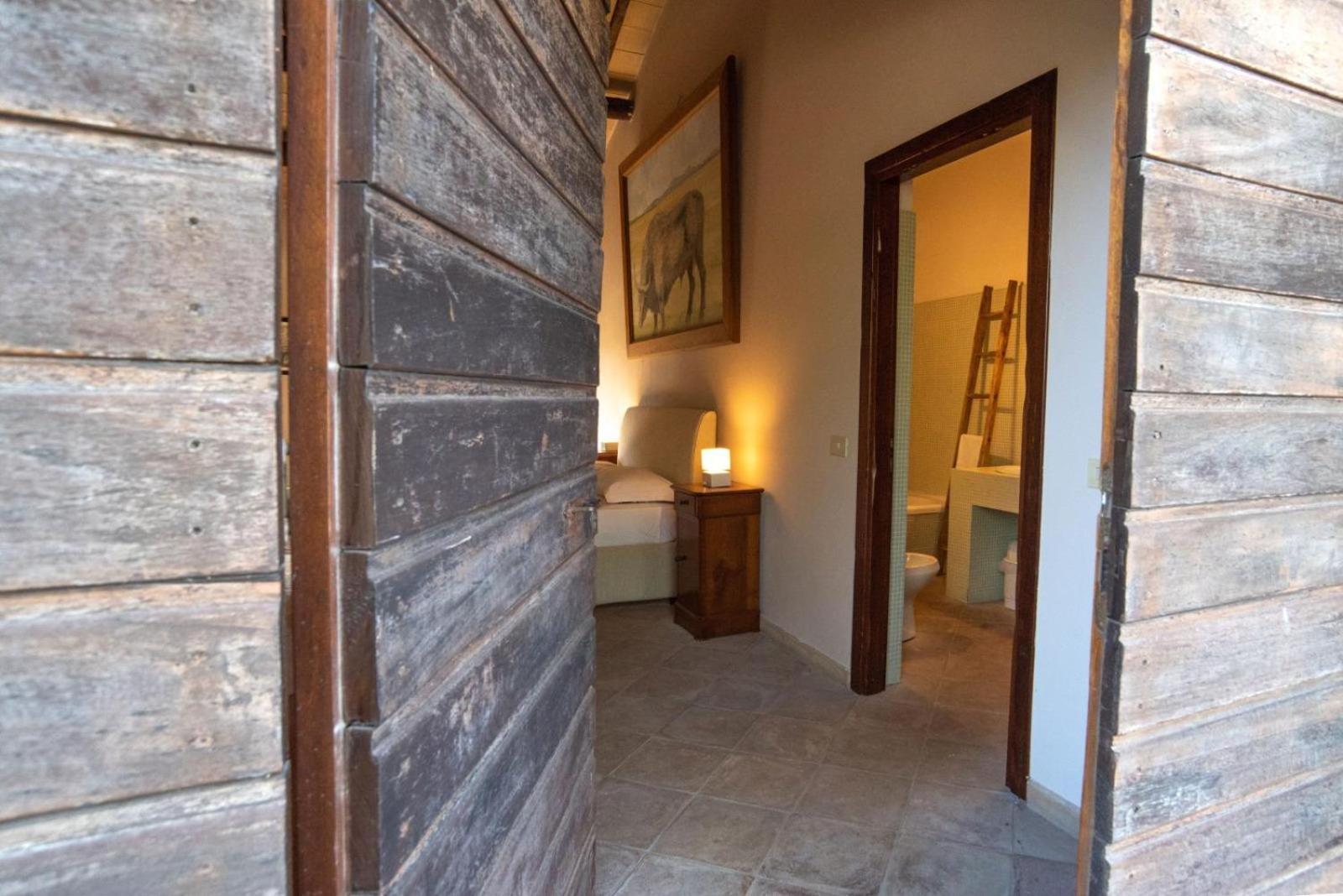 Canino Agriturismo Cerrosughero מראה חיצוני תמונה