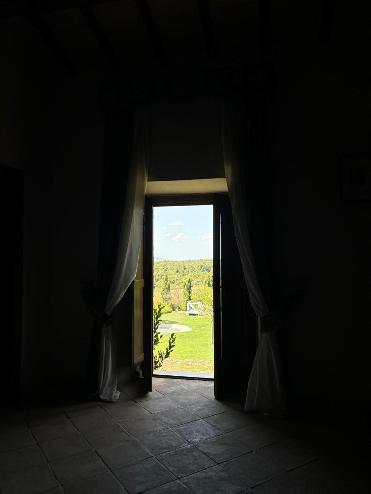 Canino Agriturismo Cerrosughero מראה חיצוני תמונה