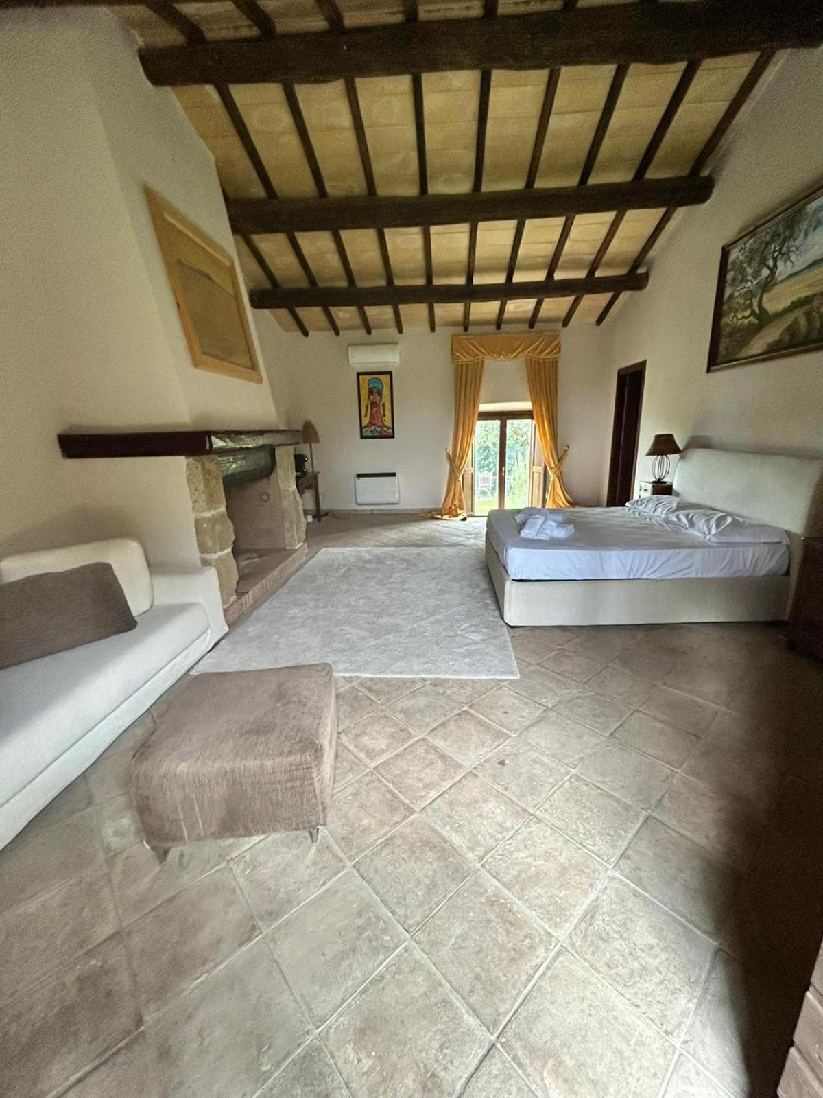 Canino Agriturismo Cerrosughero מראה חיצוני תמונה