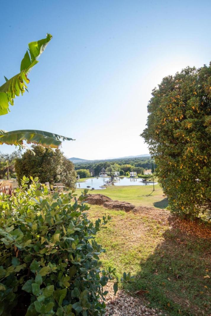Canino Agriturismo Cerrosughero מראה חיצוני תמונה
