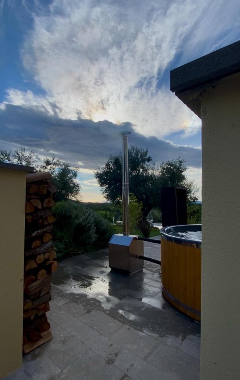 Canino Agriturismo Cerrosughero מראה חיצוני תמונה