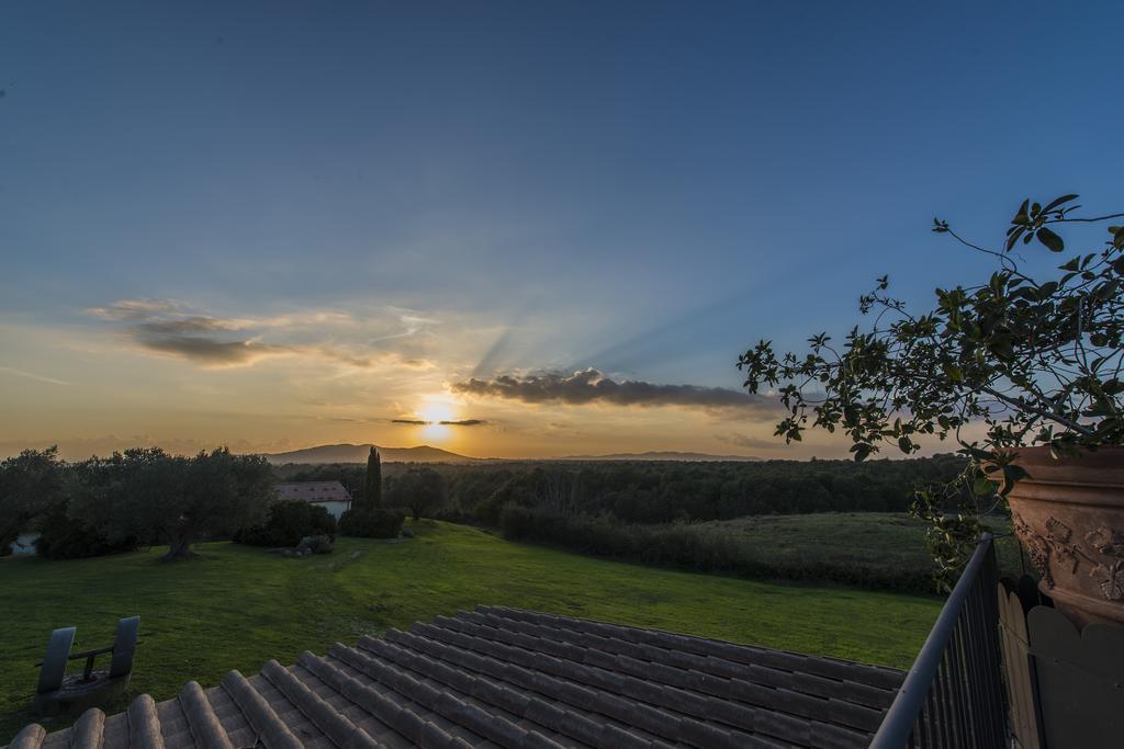Canino Agriturismo Cerrosughero מראה חיצוני תמונה