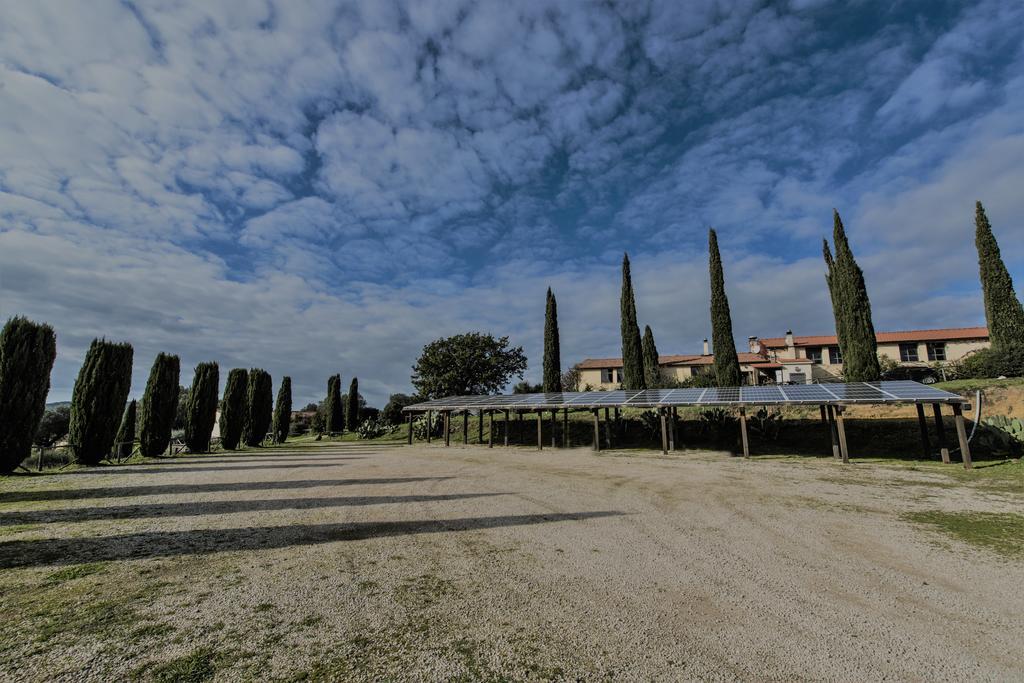 Canino Agriturismo Cerrosughero מראה חיצוני תמונה