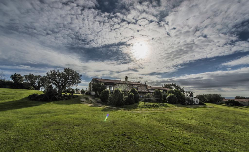 Canino Agriturismo Cerrosughero מראה חיצוני תמונה