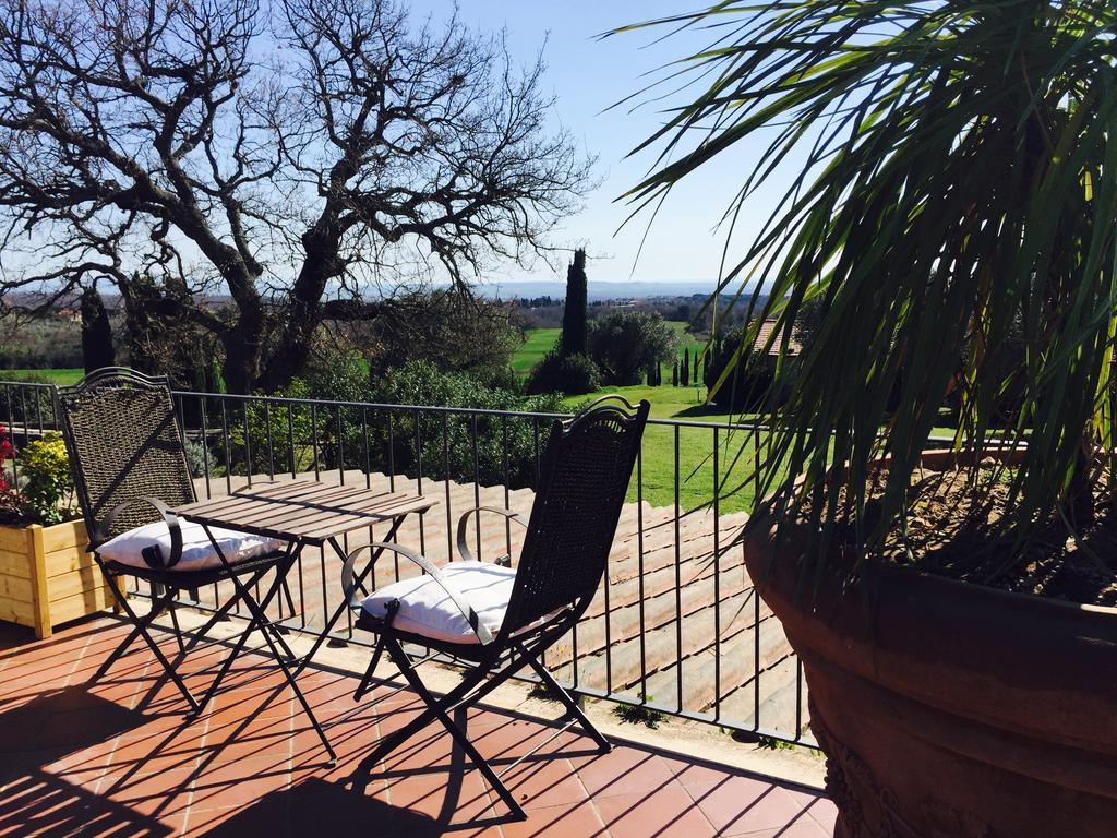 Canino Agriturismo Cerrosughero מראה חיצוני תמונה